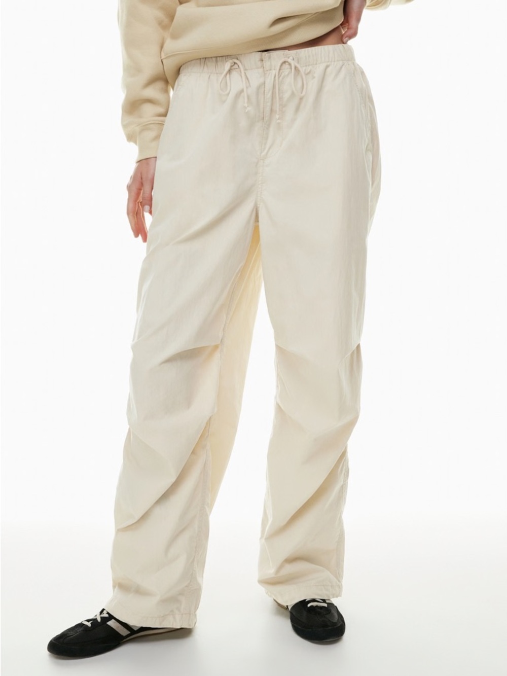 TNA Squad Parachute Pant by Aritzia